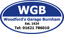 Woodford's Garage Burnham-on-Crouch